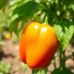 Mixed Color Pepper Seeds (20 Seeds)