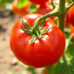 Imported Cherry Color Tomato Seeds (5 Seeds)