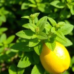 Imported Melissa Balm Seeds (20 Seeds)