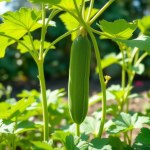 Imported American Cucumber Seeds (10 Seeds)