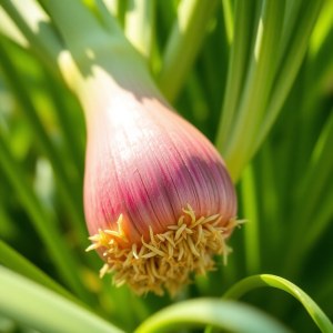 Leek Seeds for Home Gardening