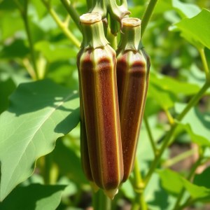 Okra Seeds