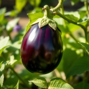 Roman Eggplant Seeds