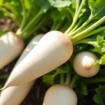 White Radish Seeds