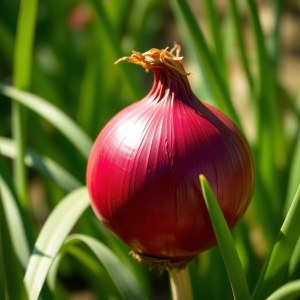 Italian Red Onion 1000 Seeds
