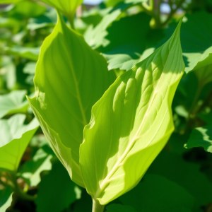 Molokhia Seeds for Home Gardening