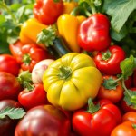 Balcony Vegetable Planter Set for 10 Different Varieties