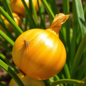 Golden Onion Seeds (1000 Seeds)
