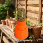 Brass Spray Nozzle for Sprayers and Plant Misting