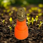 Brass Spray Nozzle for Sprayers and Plant Misting