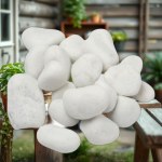 Decorative Stones for Aquariums and Gardens (1kg)