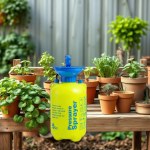 Pro Manual Pressure Sprayer – 5L Garden Pump Sprayer