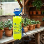 Giant Manual Pressure Sprayer – 10L Pump Sprayer for Large Areas
