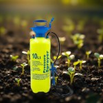 Giant Manual Pressure Sprayer – 10L Pump Sprayer for Large Areas