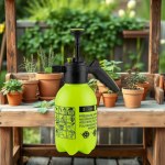 Manual Air-Pressure Sprayer – 2 Liter