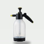 TBS Manual Pressure Sprayer – Transparent Tank (2 L)