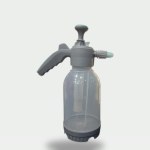 2L Manual Pressure Sprayer – Transparent Tank