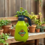 DYLLU 2L Hand Pressure Sprayer – Air Pump, Garden & Home Use
