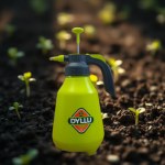 DYLLU 2L Hand Pressure Sprayer – Air Pump, Garden & Home Use