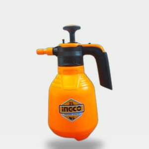2L Air Pressure Hand Sprayer – Pump Action, Balanced Spray
