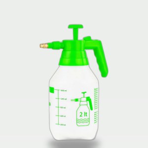 2L Pro Hand Pressure Sprayer – Multitask Tool for Home & Garden