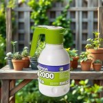 Epoca Italian Air Pressure Sprayer – 2L