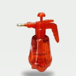 1.5L Hand Air Pressure Sprayer (Red)