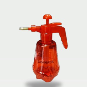 1.5L Hand Air Pressure Sprayer (Red)