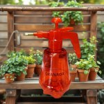 1.5L Hand Air Pressure Sprayer (Red)