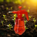 1.5L Hand Air Pressure Sprayer (Red)