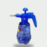 1.5L Air Pressure Hand Sprayer – Multipurpose Pump Sprayer (Blue)