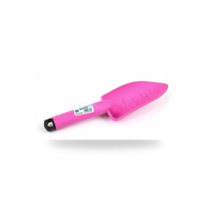 Mintra Reinforced Plastic Garden Trowel – Pink