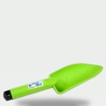 Mintra Reinforced Plastic Garden Shovel – Light Green