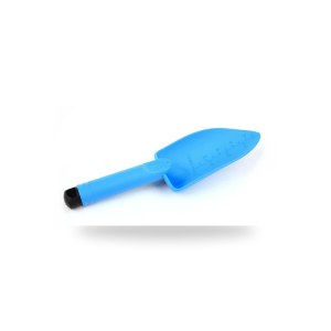 Mintra Reinforced Plastic Garden Shovel – Light Blue
