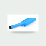 Mintra Reinforced Plastic Garden Shovel – Light Blue