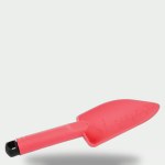 Reinforced Plastic Garden Shovel - Watermelon