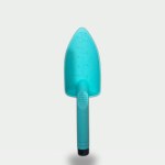 Reinforced Plastic Garden Shovel - Baby Blue (Mintra)
