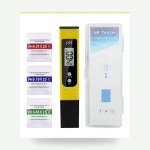 Digital pH Meter - Pocket Tester