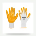 Professional Garden & Cleaning Gloves (Yellow x White)
