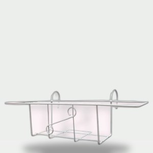 60cm Metal Plant Pot Holder - High Stability, Stylish