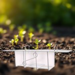 60cm Metal Plant Pot Holder - High Stability, Stylish