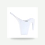 5L Plant Watering Can – Precise, Easy-Pour (White)