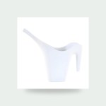5L Plant Watering Can – Precise, Easy-Pour (White)