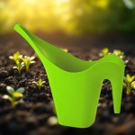 5L Plant Watering Can – Precise Easy-Pour (Light Green)