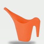 5L Plant Watering Can - Easy-Pour Spout (Light Green)