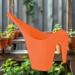 5L Plant Watering Can - Easy-Pour Spout (Light Green)