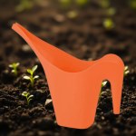 5L Plant Watering Can - Easy-Pour Spout (Light Green)