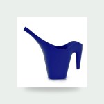5L Plant Watering Can - Dark Blue, Precise Pour