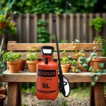 Turkish Pressure Sprayer 5L