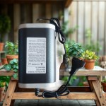 Battery Sprayer Charger – Fast Charging